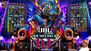 Thumbnail: DJ Sound Check JBL bass DJ Song 🎧 Bass boosted JBL Dj Song | Hard Vibration New song 🎧 Dj Bass Check