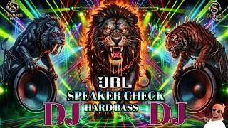 Thumbnail: DJ JBL Speaker check Dj Song 2026 Remix | Bass Check JBL Song | Bass Boosted DJ Mix🎧Hard bass Sound