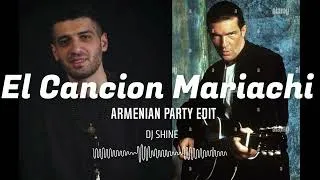 Thumbnail: DJ SHINE_Cancion del Mariachi but in Armenian 6/8