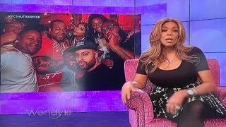 Thumbnail: DJ SHORTKUTZ ON FOX 5 WENDY WILLIAMS HOT TOPICS