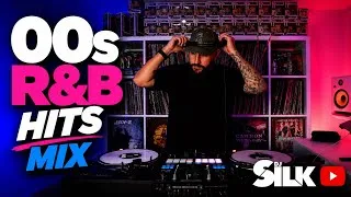 Thumbnail: 2000s R&B Hits Mix 🔥 | Usher, Nelly, Tweet, Alicia Keys, Monica & More!