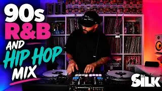 Thumbnail: 90S R&B & HIP HOP MIX 🔥 | NOTORIOUS B.I.G., LIL KIM, BRANDY, SWV, NAS, DONELL JONES & MORE