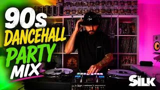 Thumbnail: 90s Dancehall Party Mix 🔥 | Beenie Man, Bounty Killer, Sean Paul, Lady Saw, Chaka Demus & Pliers