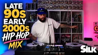 Thumbnail: LATE 90s & EARLY 00s HIP HOP MIX 🔥 | DMX, Jay-Z, Ludacris, Redman, N.O.R.E. & More