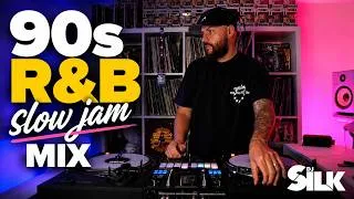 Thumbnail: 90s R&B Slow Jams Mix ❤️ | Blackstreet, SWV, Jagged Edge, Monica, Toni Braxton & More