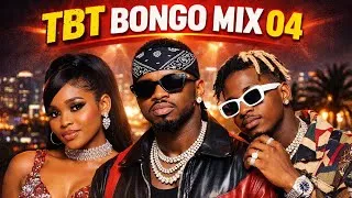 Thumbnail: TBT BONGO MIX VOL 04 | DJ SILVER | ZUCHU | HARMONIZE | NANDY I DIAMOND PLATINUMZ | RAYVANNY