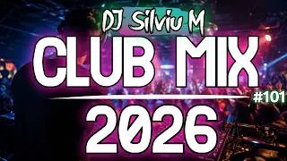 Thumbnail: Music Mix 2026 #101 Party Club Dance 2026 | Best Remixes Of Popular Songs 2025 MEGAMIX (DJ Silviu M)