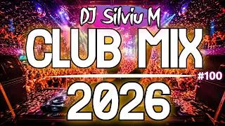 Thumbnail: Music Mix 2026 #100 Party Club Dance 2026 | Best Remixes Of Popular Songs 2025 MEGAMIX (DJ Silviu M)
