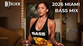 Thumbnail: 2026 Miami Bass R&B Party Mix-Drake,Tory Lanez, Chris Brown, Nicki Minaj, Ciara, Rihanna, SZA & more