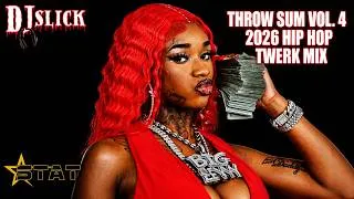 Thumbnail: 2026 Hip Hop Twerk Party Mix - Sexyy Red, Latto, GloRilla, Cardi B, Drake, Bunna B, YK Niece, DaBaby