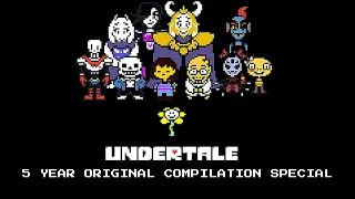 Thumbnail: Undertale Comic Dub Compilation 5 Year Anniversary Special!