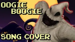 Thumbnail: Oogie Boogie's Song - djsmell cover (ft. Kathy-chan★)