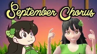 Thumbnail: September - Earth, Wind & Fire Chorus [Happy Birthday Kathy-chan★!!]