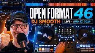 Thumbnail: Dj Smooth - The Open Format Show - Episode #46