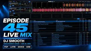 Thumbnail: Dj Smooth - The Open Format Show - Episode #45