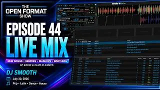Thumbnail: Dj Smooth - The Open Format Show - Episode #44