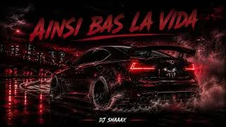 Thumbnail: Indila – Ainsi Bas La Vida (DJ Snaaax Remix)  Ultra Energy EDM Car Music | Aura Phonk Funk