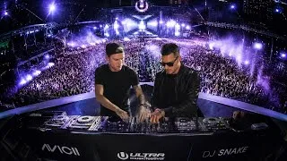 Thumbnail: Avicii - Levels (DJ Snake & DJ Alkoso Remix) 