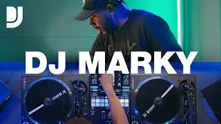 Thumbnail: DJsounds Show - DJ Marky