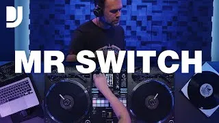 Thumbnail: DJsounds Show - Mr Switch