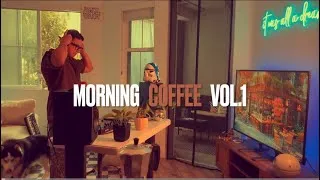 Thumbnail: Morning Coffee Vol. 1 ☀️ | Jazzy | Soulful | DJ STEVE CORTEZ