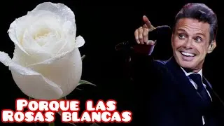 Thumbnail: Por esta razon #luismiguel le gustan las Rosas blancas