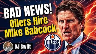 Thumbnail: Breaking! Edmonton Oilers Signed New Coach Mike Babcock 2026