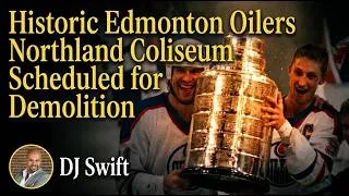 Thumbnail: Breaking News! Edmonton Oilers Historic Northlands Coliseum is scheduled for Demolition 2026 Part 1