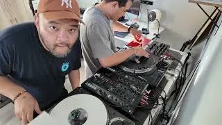 Thumbnail: Takbo X All Minds Rise |  Skratch Session