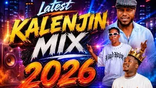 Thumbnail: LATEST KALENJIN MIX 2026 | 2nd JUNIOR HASIRA 44, KECHWO ALEX, KILEL, ZONALASTBORN, VICKY BRILLIANCE