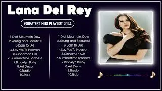 Thumbnail: Lana Del Rey Greatest Hits Full Album 2024 Lyrics 🎶