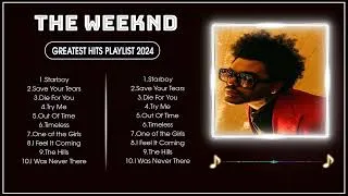 Thumbnail: The Weeknd ~ Greatest Hits Full 2024 Lyrics