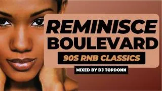 Thumbnail: Reminisce Boulevard Vol 16 [Taral Hicks, Brownstone, Karyn White & Angela Winsbush]