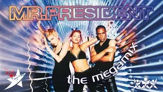 Thumbnail: Mr. President Megamix (DJtothestarz 2026)