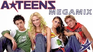 Thumbnail: A*Teens Megamix (DJtothestarz 2025)