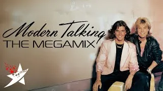 Thumbnail: Modern Talking Megamix (DJtothestarz 2024)