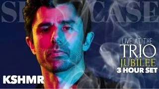 Thumbnail: 🎧 KSHMR EXPERIENCE LIVE | TRIO Jubilee Park Showcase