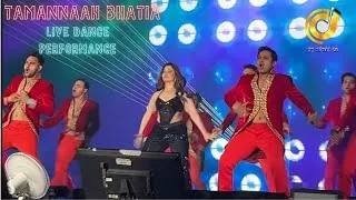Thumbnail: Aaj Ki Raat 🔥 Tamannaah Bhatia 🔥 Live Dance Performance 🎧 Amapiano Remix By Dj Trivz SA 🔥