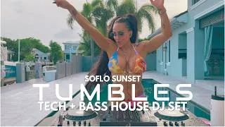 Thumbnail: TUMBLES | #002 Tech & Bass House Poolside DJ Set |  @djTumbles