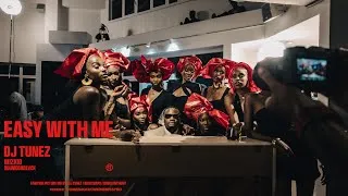 Thumbnail: DJ Tunez, Wizkid, Odumodublvck - Easy With Me (Official Video)