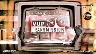 Thumbnail: DJ Upzet - Dark Drum & Bass at VOID Berlin | VUP Transmission | Visuals by Displaced Pictures