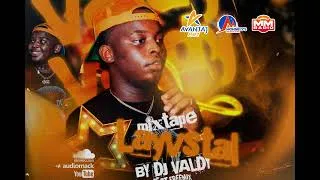 Thumbnail: DJ VALDY--Mixtape Layvstal ft Freemix [official audio]