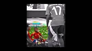 Thumbnail: Nico Williams Tries to Befriend Kayne While Lamine Yamal Watches 😂⚽