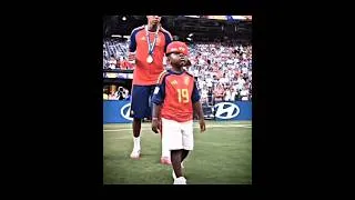 Thumbnail: Baby Yamal Arrives Like a Boss 😎⚽🔥