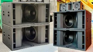 Thumbnail: ये Bass स्पीकर Jharkhand के बड़े डीजे वाले भी Use करते है।Zypher Labs 3000w 21inch Bass speaker