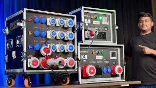Thumbnail: Dachi PowerSafe आपके पूरे DJ System को राखेगा Safe 