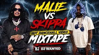 Thumbnail: Dancehall Mix 2026 Video-Malie Vs Skippa Dancehall Mixtape(Opps,Detox) 