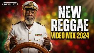 Thumbnail: NEW REGGAE VIDEO MIX 2024 Dj Willey ft Freddy McGregor, Sanchez, Burning Spear, Popcaan, Maxi Priest