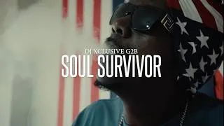 Thumbnail: 🔥 DJ XCLUSIVE G2B ~ $OUL $URVIVOR (Official Music Video) 😋🐒🌍