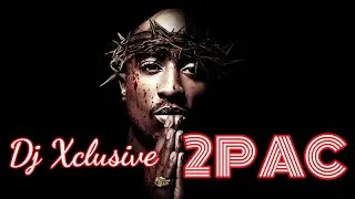 Thumbnail: BEST 2PAC MIX ~ DJ XCLUSIVE G2B ~ Hail Mary, Dear Mama, Ambitionz Az A Ridah, Changes & More